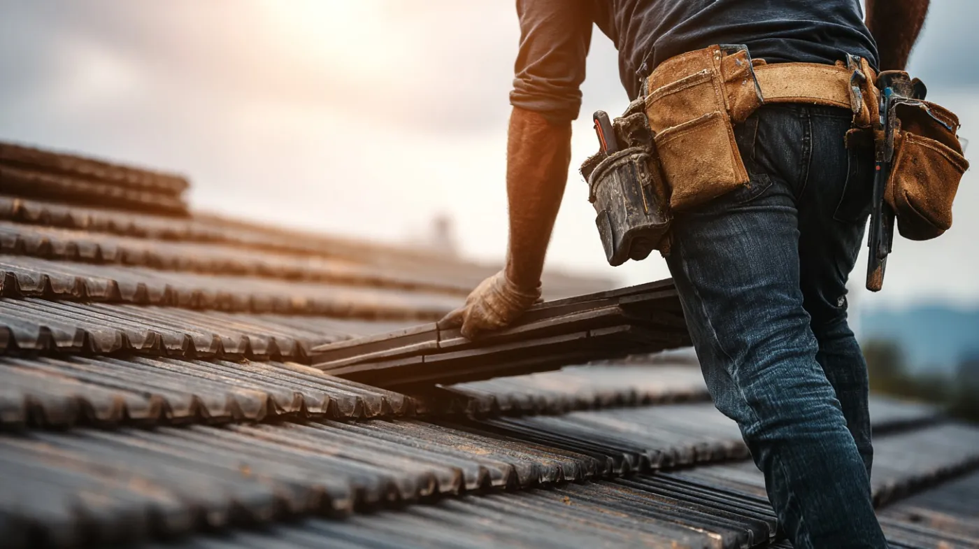 What to Do After Storm Damage to Your Roof