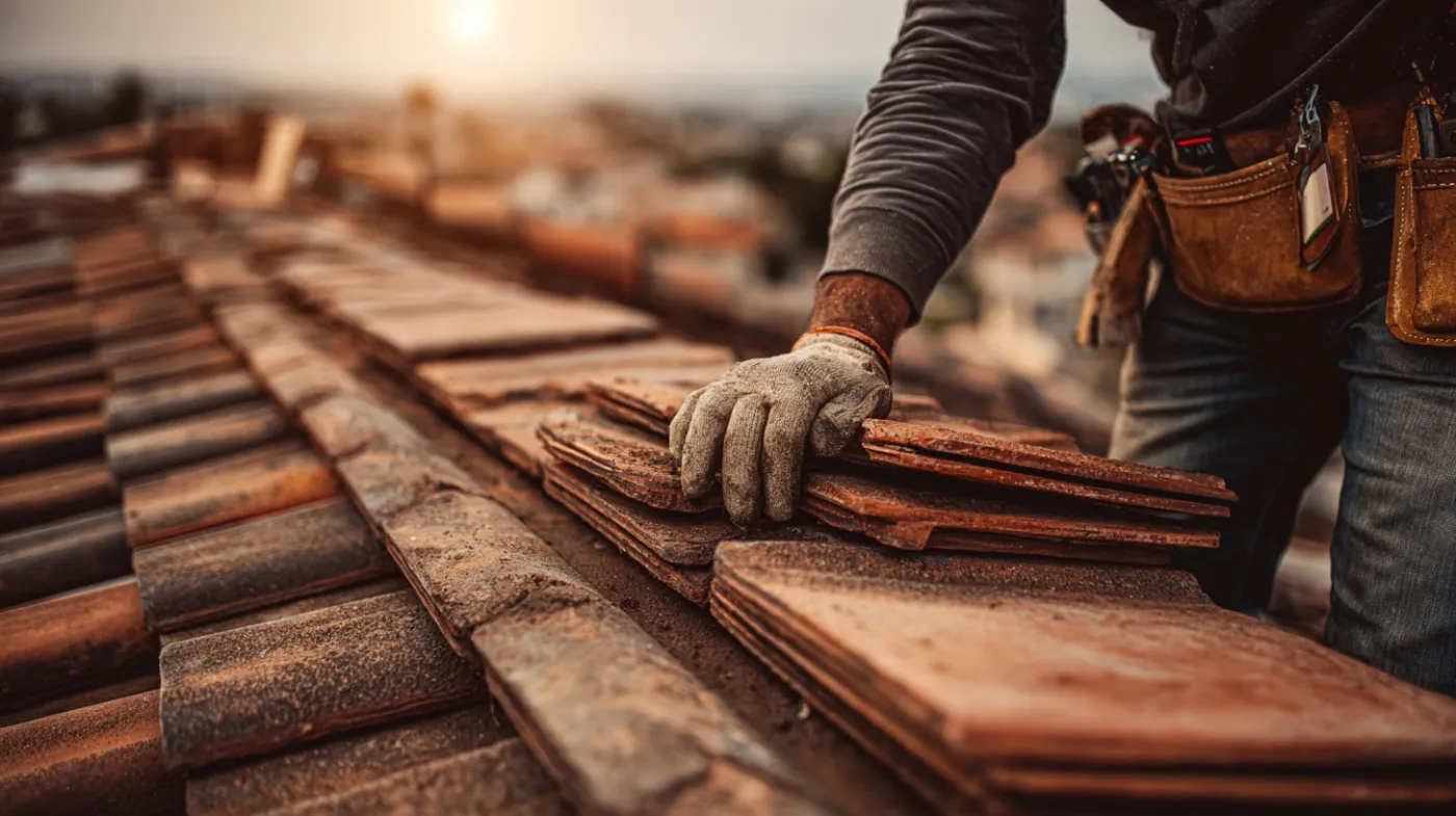 Choosing the Right Roofing Material for Victorian & Edwardian Lewisham Homes